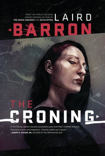 The Croning - Laird Barron - Books - Night Shade Books - 9781597802314 - February 5, 2013