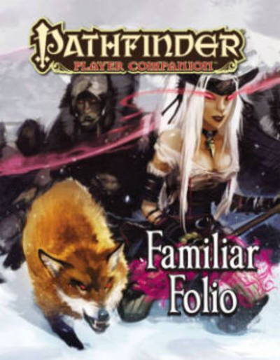 Cover for Paizo Staff · Pathfinder Player Companion: Familiar Folio (Taschenbuch) (2015)