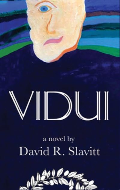 Cover for Independent Scholar David R Slavitt · Vidui (Taschenbuch) (2019)