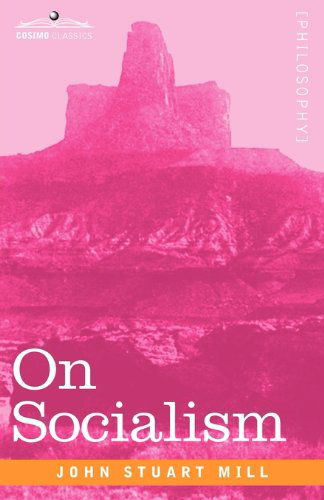Cover for John Stuart Mill · On Socialism (Paperback Book) (2009)