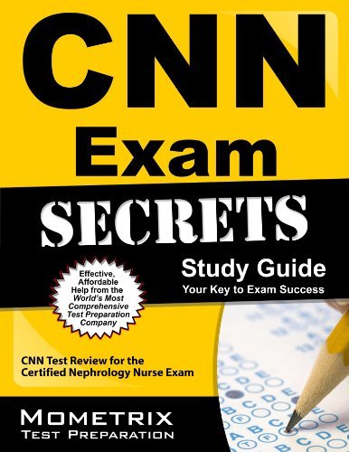 Cover for Cnn Exam Secrets Test Prep Team · Cnn Exam Secrets Study Guide: Cnn Test Review for the Certified Nephrology Nurse Exam (Paperback Bog) (2023)