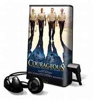 Cover for Alex Kendrick · Courageous (N/A) (2012)