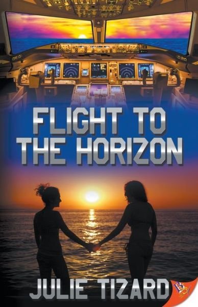 Cover for Julie Tizard · Flight to the Horizon (Paperback Book) (2020)