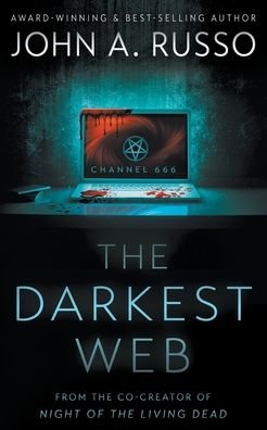 Cover for Wolfpack Publishing LLC · The Darkest Web (Paperback Book) (2022)