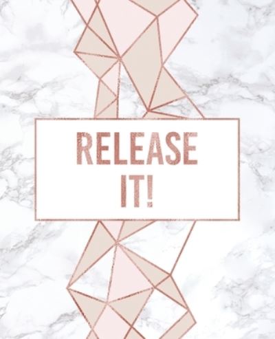 Release It! - Teecee Design Studio - Livros - Independently Published - 9781653568314 - 31 de dezembro de 2019