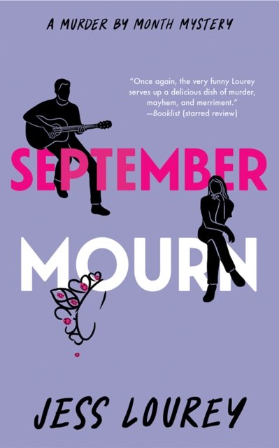 Cover for Jess Lourey · September Mourn - Murder by Month Mystery (Pocketbok) (2024)
