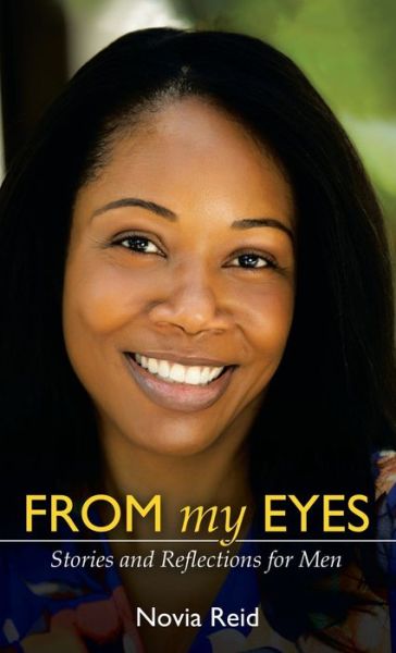 Cover for Novia Reid · From My Eyes (Hardcover Book) (2021)