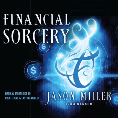 Cover for Jason Miller · Financial Sorcery (CD) (2021)