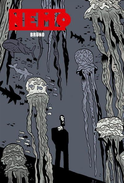 Cover for Bruno · Nemo - Nemo (Hardcover Book) (2018)
