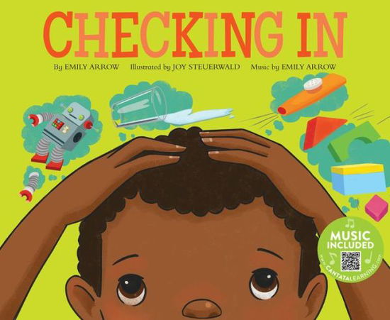 Cover for Emily Arrow · Checking In (Bok) (2019)