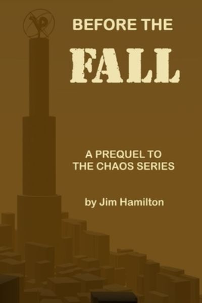 Cover for Jim Hamilton · Before the Fall (Pocketbok) (2019)