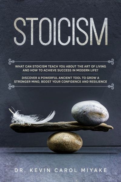 Cover for Kevin Carol Miyake · Stoicism (Paperback Book) (2019)