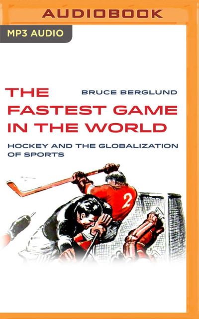 Cover for Bruce Berglund · The Fastest Game in the World (CD) (2021)