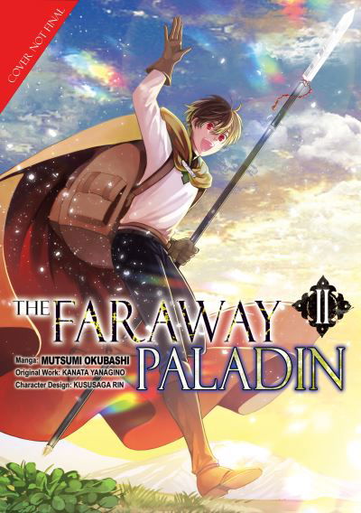 Cover for Kanata Yanagino · The Faraway Paladin (Manga) Omnibus 2 (Paperback Book) (2022)