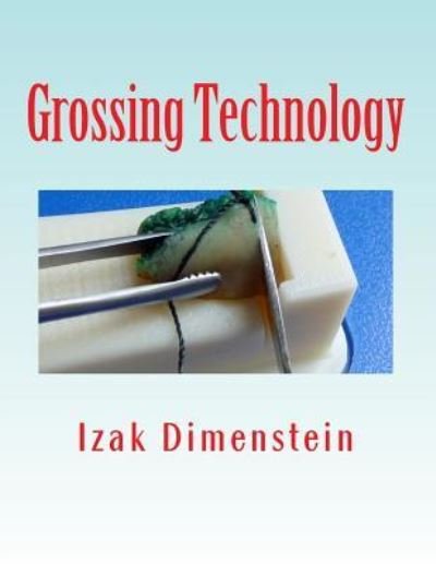 Cover for Izak B Dimenstein · Grossing Technology (Paperback Bog) (2018)