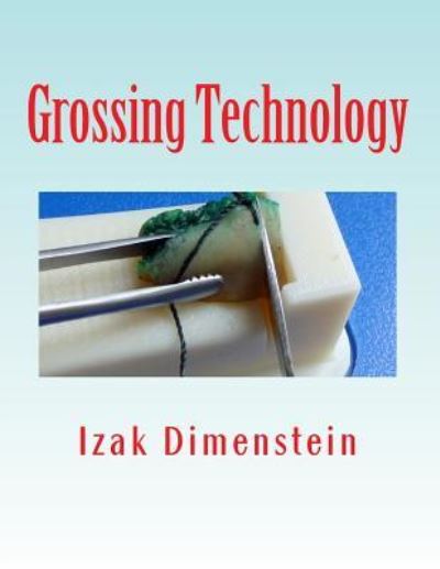 Cover for Izak B Dimenstein · Grossing Technology (Paperback Bog) (2018)