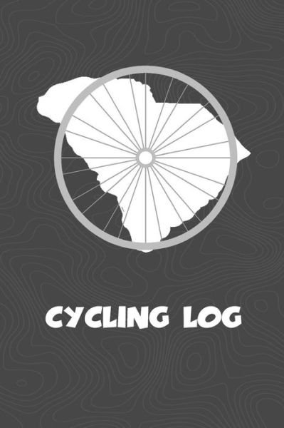 Cycling Log - Kwg Creates - Books - Createspace Independent Publishing Platf - 9781727821314 - October 11, 2018