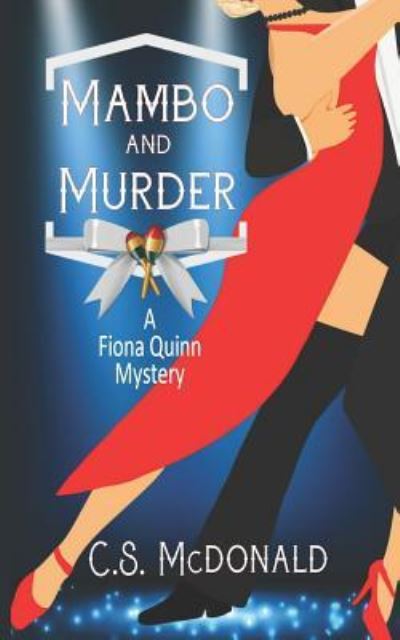 Cover for C S McDonald · Mambo and Murder (Paperback Book) (2018)