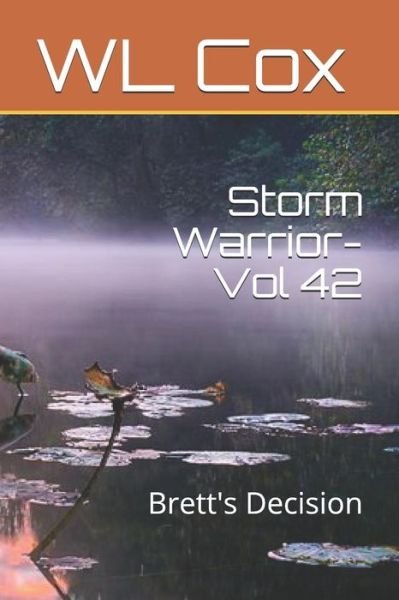 Cover for Wl Cox · Storm Warrior-Vol 42 (Paperback Book) (2018)