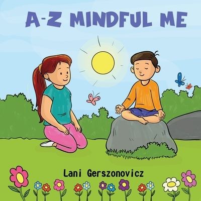 Cover for Lani Gerszonovicz · ABC Mindful ME (Book) (2022)