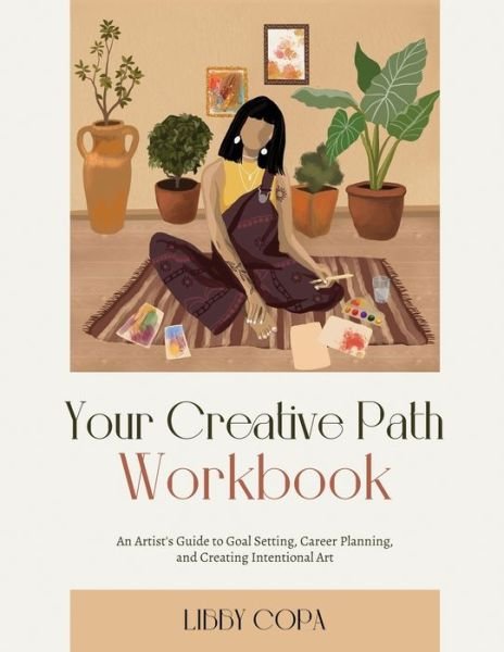 Cover for Libby Copa · Your Creative Path Workbook (Buch) (2021)