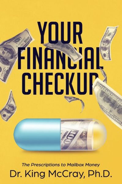 Cover for King McCray · Your Financial Checkup (Paperback Book) (2021)