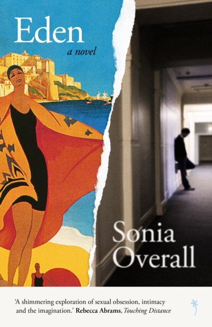 Cover for Sonia Overall · Eden (Taschenbuch) (2022)