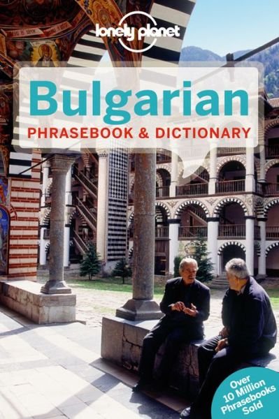 Cover for Lonely Planet · Lonely Planet Bulgarian Phrasebook &amp; Dictionary - Phrasebook (Paperback Bog) (2014)