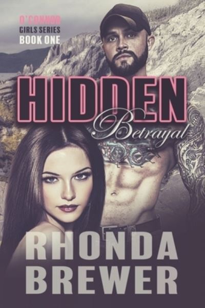 Cover for Rhonda Brewer · Hidden Betrayal (Paperback Book) (2018)