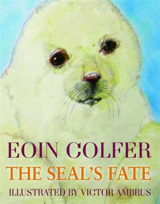 Cover for Eoin Colfer · The Seal's Fate - Conkers (Paperback Bog) (2015)