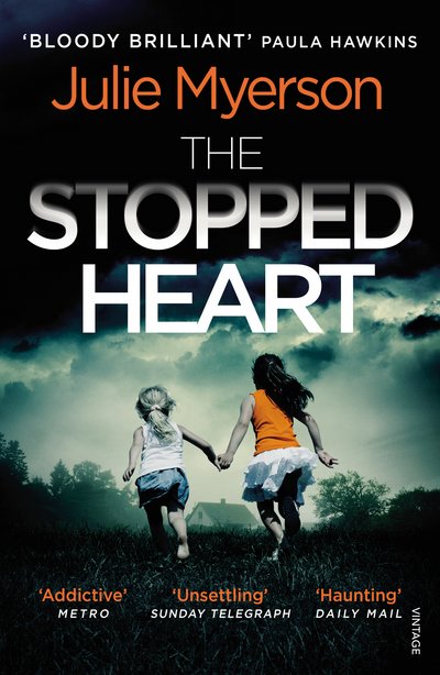 Cover for Julie Myerson · The Stopped Heart (Pocketbok) (2017)
