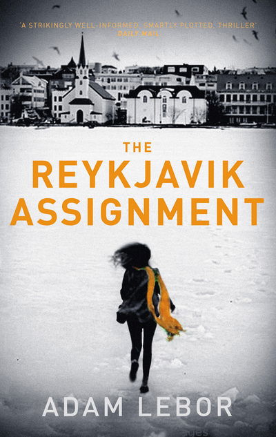 Cover for Adam LeBor · The Reykjavik Assignment - Yael Azoulay (Paperback Book) (2017)