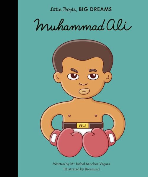 Cover for Maria Isabel Sanchez Vegara · Muhammad Ali (Book) (2019)