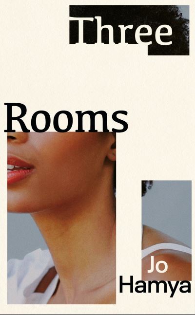 Cover for Jo Hamya · Three Rooms (Gebundenes Buch) (2021)