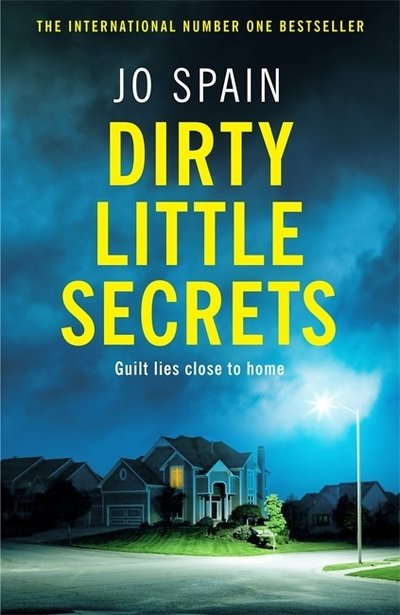 Cover for Spain · Dirty Little Secrets (Bog) (2019)