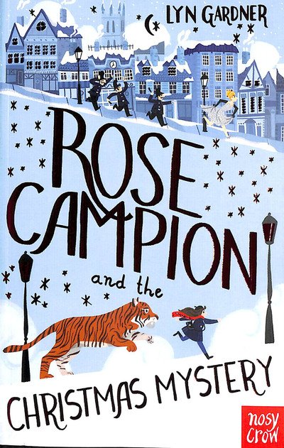 Cover for Lyn Gardner · Rose Campion and the Christmas Mystery - Rose Campion (Paperback Book) (2019)