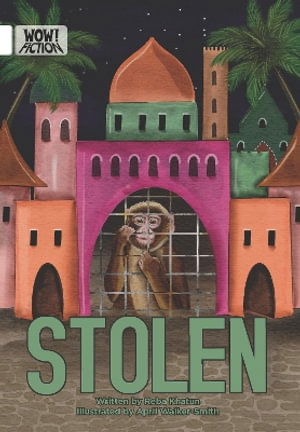 Cover for Reba Khatun · Stolen - WOW! Fiction (Paperback Book) (2025)