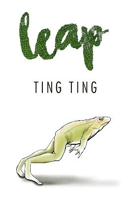 Cover for Ting Ting · Leap (Paperback Book) (2024)