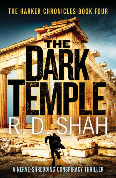 The Dark Temple - The Harker Chronicles - R.D. Shah - Bücher - Canelo - 9781800320314 - 19. November 2020