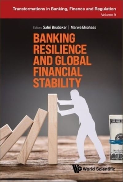 Cover for Sabri Boubaker · Banking Resilience and Global Financial Stability (Book) (2024)