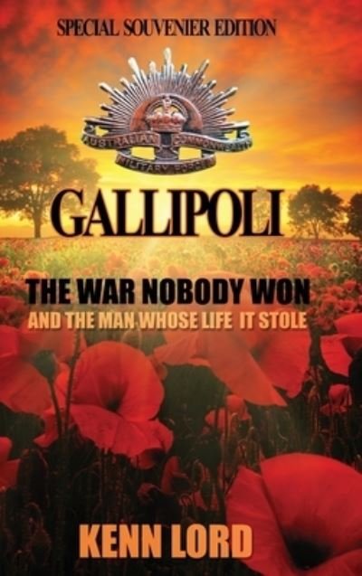Cover for Kenn Lord · Gallipoli (Gebundenes Buch) (2020)