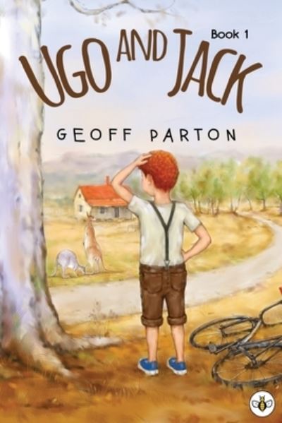 Cover for Geoff Parton · Ugo and Jack (Paperback Book) (2021)