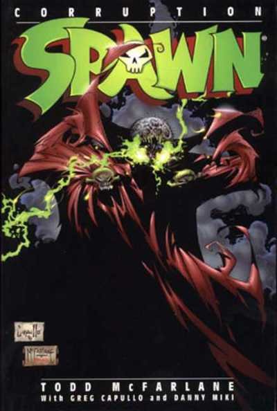 Cover for Todd McFarlane · Spawn: Corruption (Paperback Book) (1999)