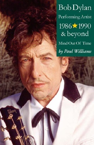 Cover for Bob Dylan · Performing Artist.. (Bog) (2010)
