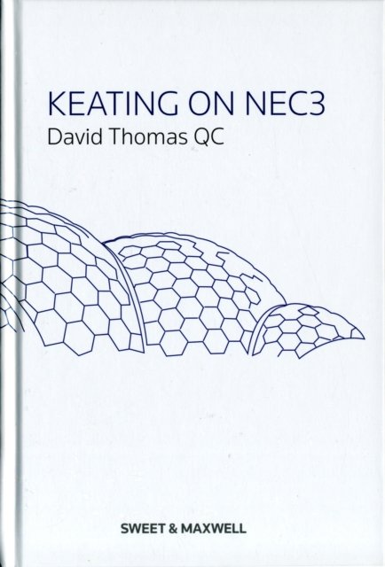 Cover for David Thomas · Keating on NEC3 (Hardcover Book) (2012)