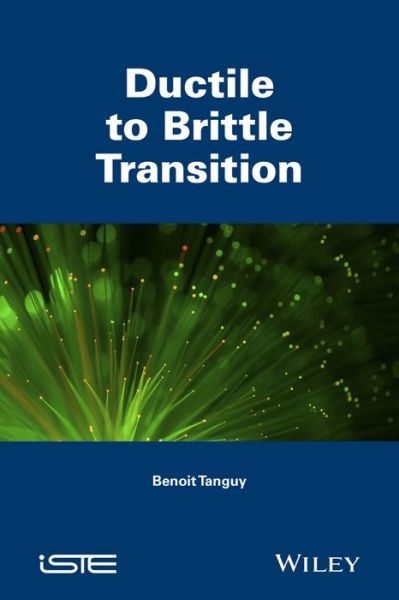 Cover for Tanguy · Ductile to Brittle Transition (Hardcover Book) (2015)