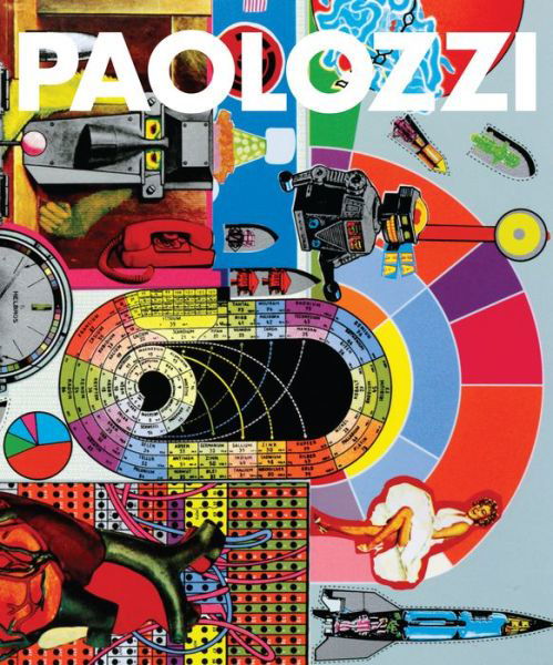 Cover for Judith Collins · Eduardo Paolozzi (Hardcover Book) [New edition] (2014)