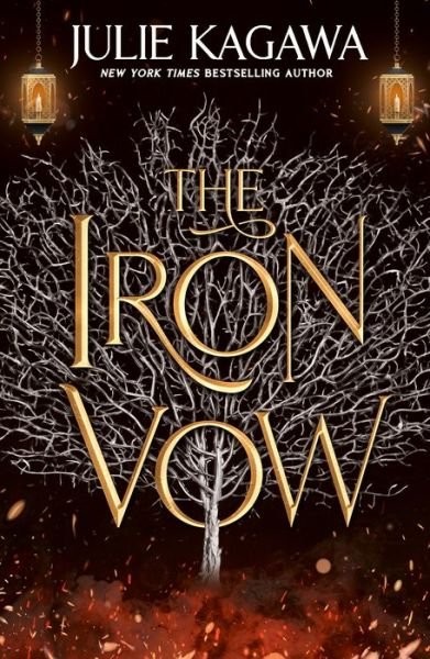 Cover for Julie Kagawa · The Iron Vow - The Iron Fey: Evenfall (Paperback Book) (2023)