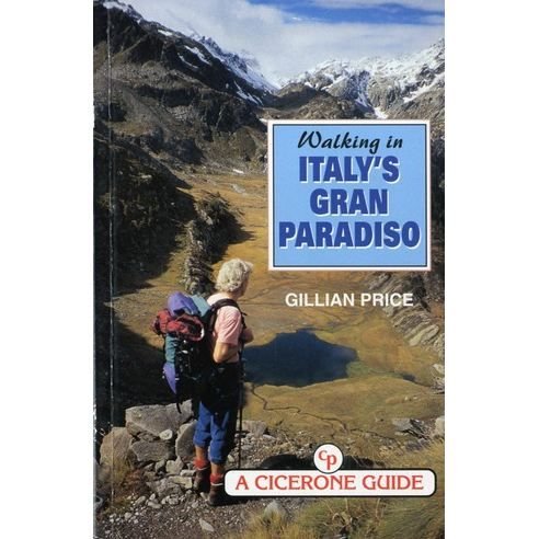 Cover for Gillian price · Italy's Gran Paradiso, Walking in (Book) (2001)