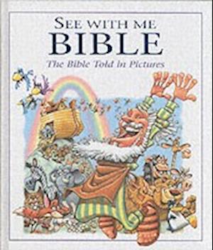 Cover for Dennis Jones · See with Me Bible (Hardcover Book) (2006)